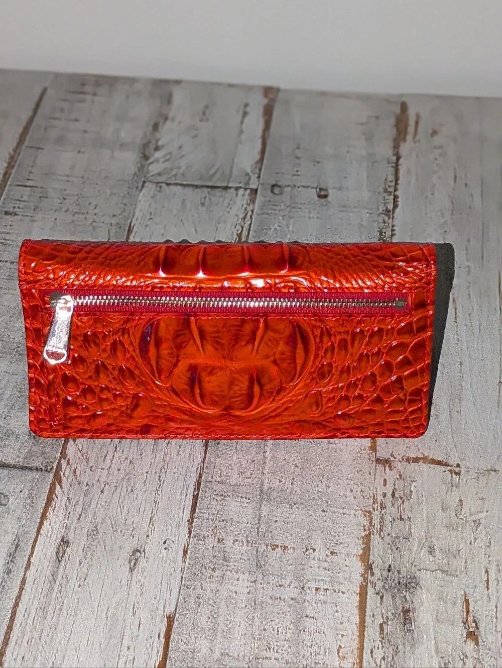 Brahmin Ady Wallet In Heat Melbourne